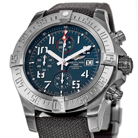 breitling bandit review|Breitling Avenger “Bandit” (E1338310/M536) Luxury Watch Review.